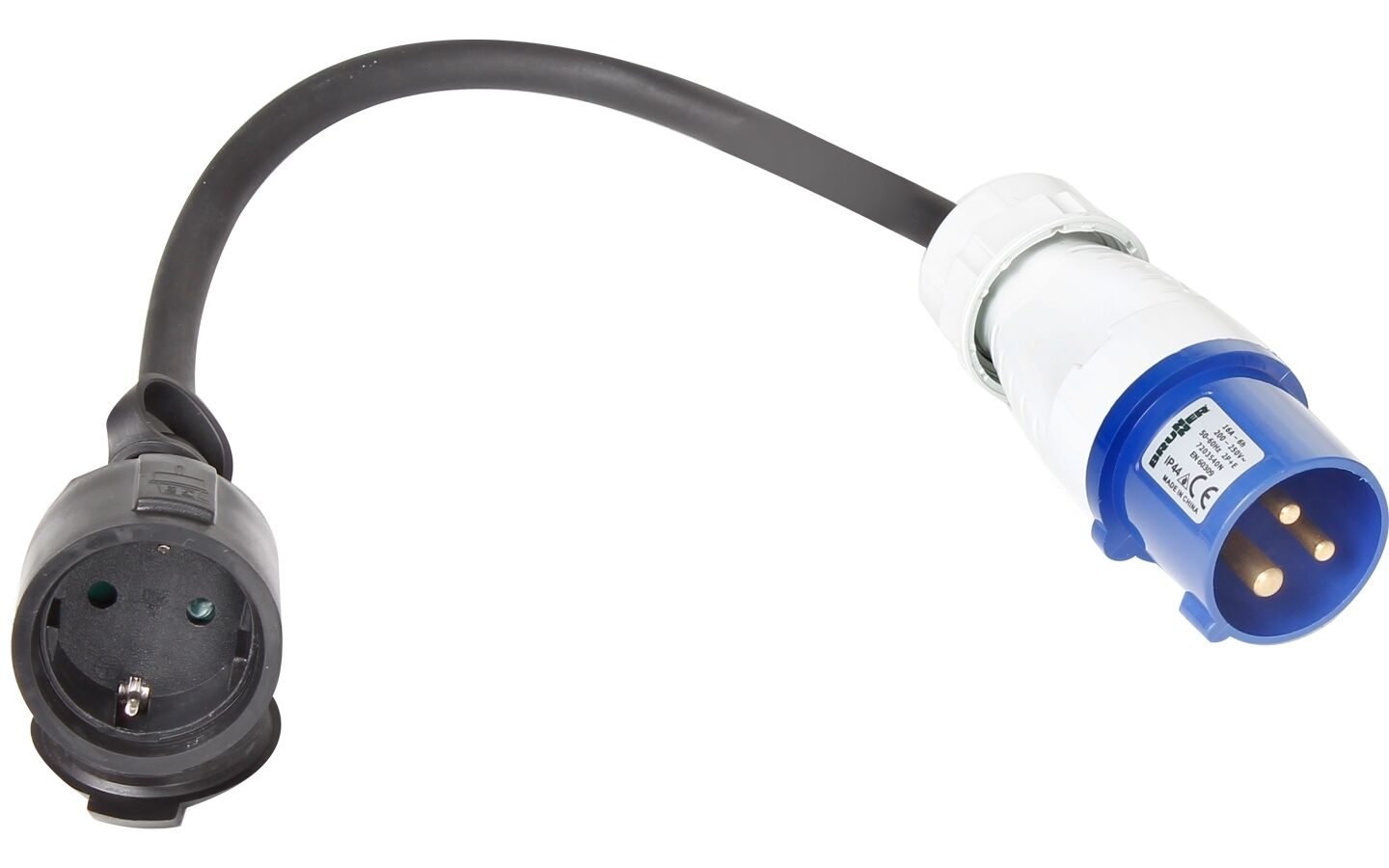 Adattatore CEE-Schuko